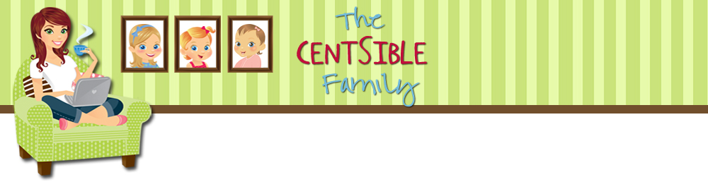 The Centsible Family Banner